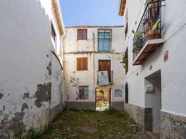 Terrenos y solares en venta en Albaicín