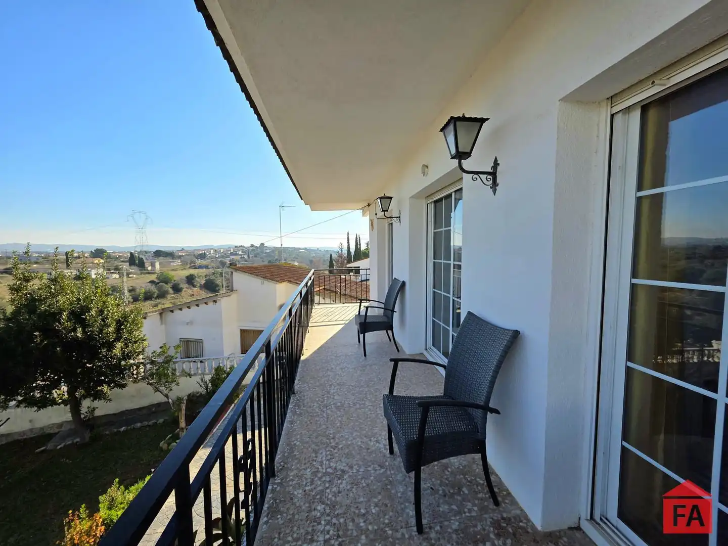 Terrassa de Casa o xalet en venda en Albinyana amb Calefacció, Terrassa i Traster