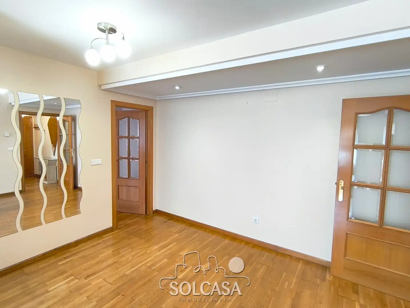 Dormitori de Pis en venda en Valladolid amb Calefacció, Parquet i Traster