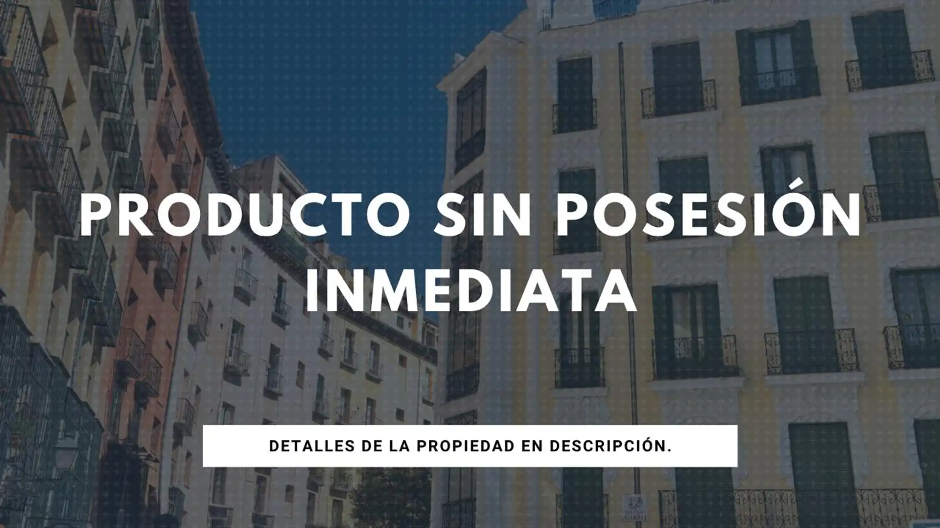 Vista exterior de Pis en venda en  Barcelona Capital