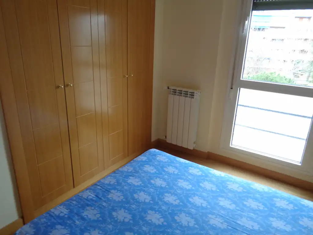 Habitación de Apartamento en venta en Torrejón de Ardoz con Calefacción, Parquet y Trastero