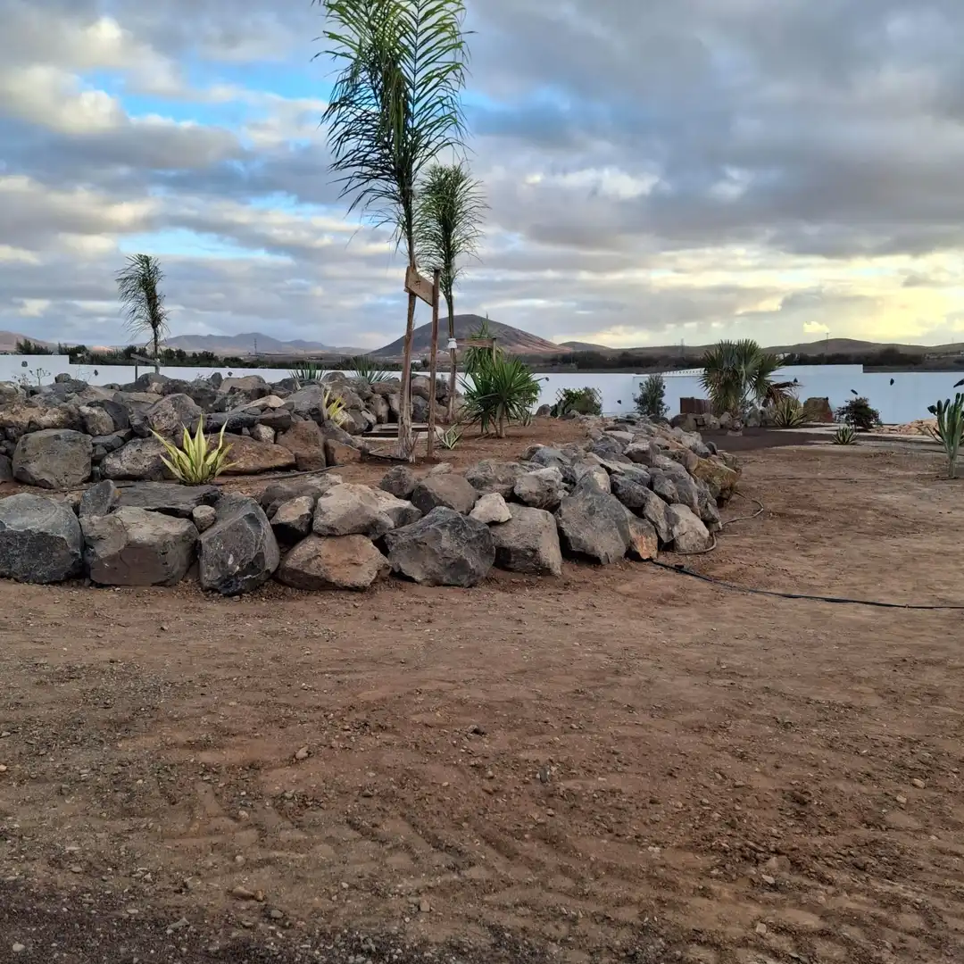 Casa o chalet en venta en Tuineje con Jardín privado, Terraza y Trastero