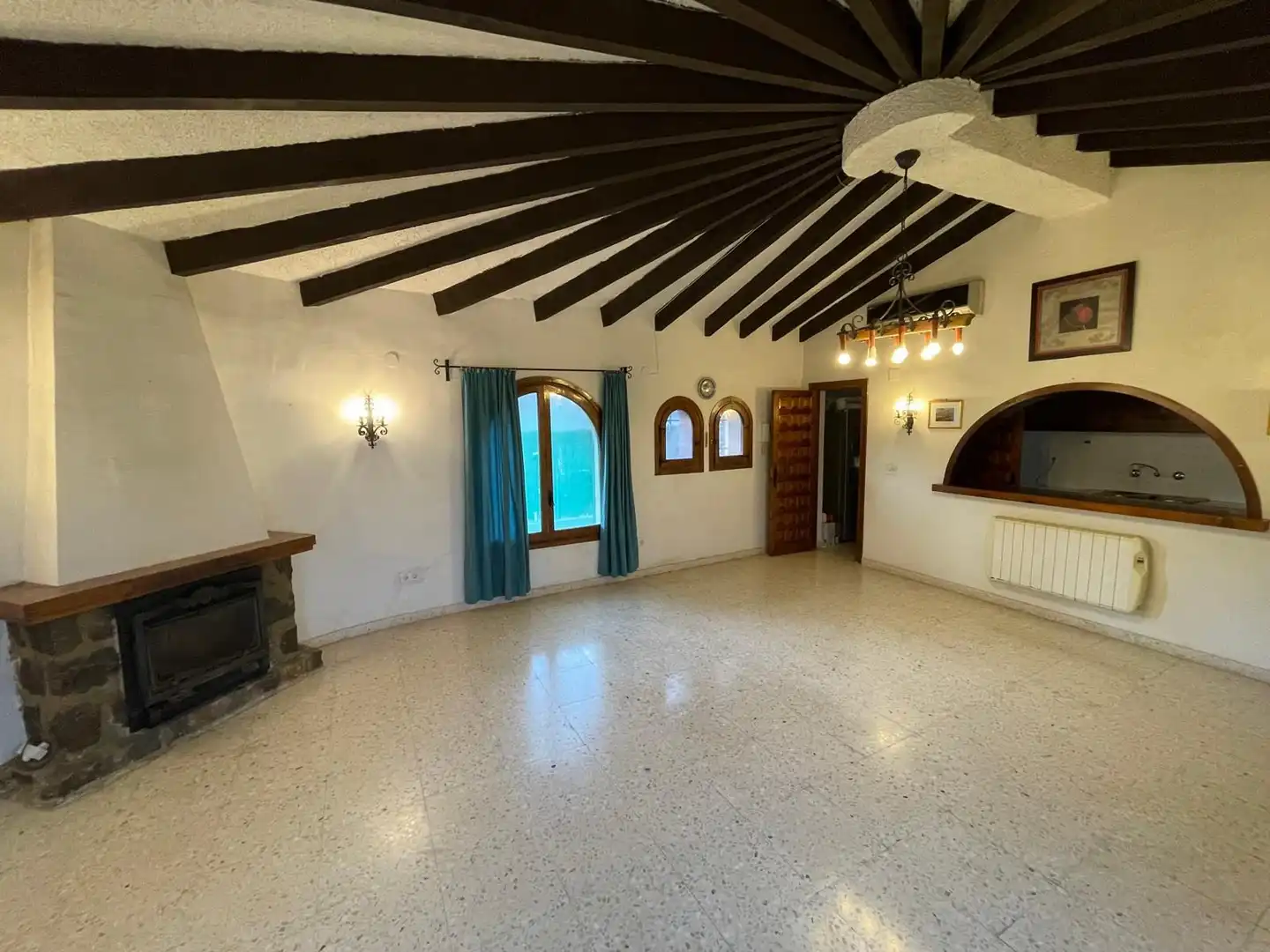 Casa o xalet en venda en Calpe / Calp amb Aire condicionat, Jardí privat i Terrassa