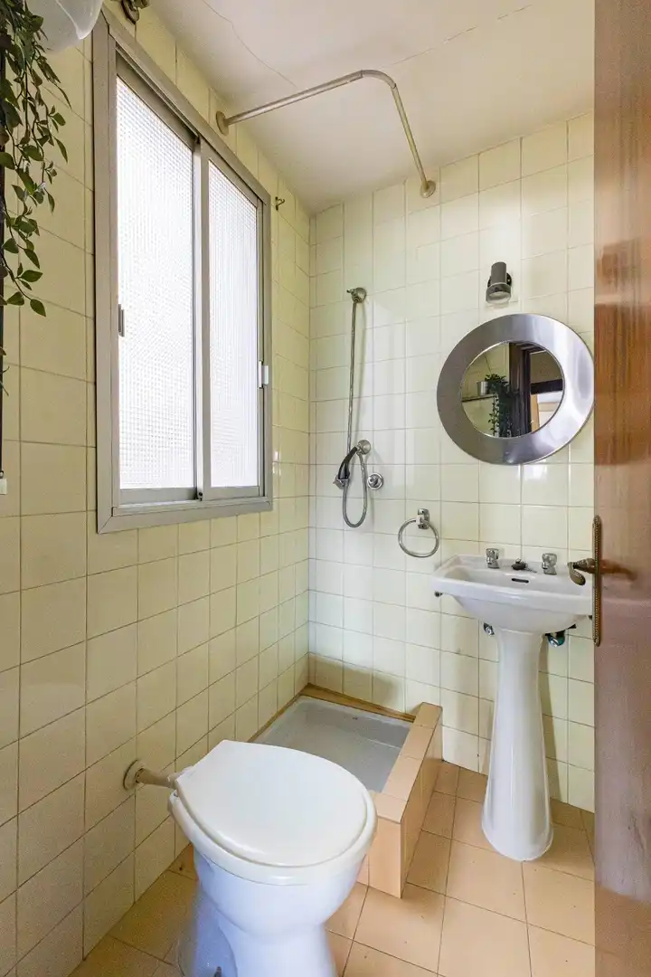 Badezimmer von Wohnung zum Verkauf in Murcia mit Terrasse, Abstellraum und Balkon