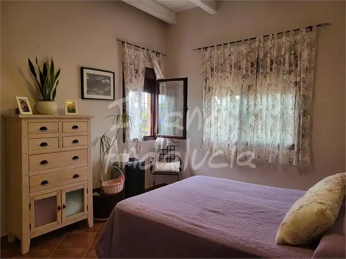 Habitación de Casa o chalet en venta en Casariche con Aire acondicionado, Trastero y Piscina
