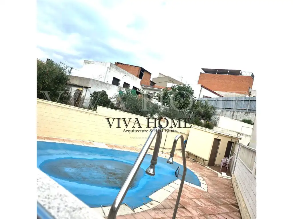 Piscina de Casa o chalet en venta en Campo Real