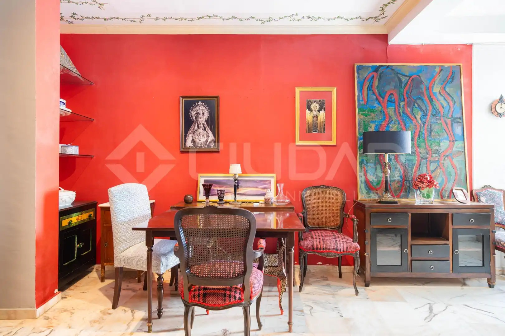 Comedor de Piso en venta en Sevilla