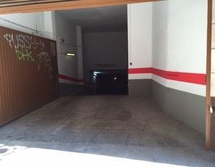 Parking of Garage to rent in  Valencia Capital