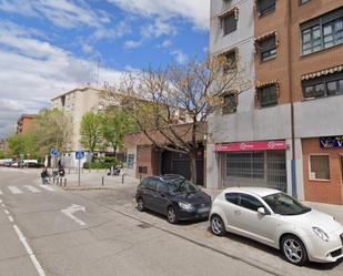 Vista exterior de Oficina en venda en Móstoles amb Aire condicionat i Calefacció