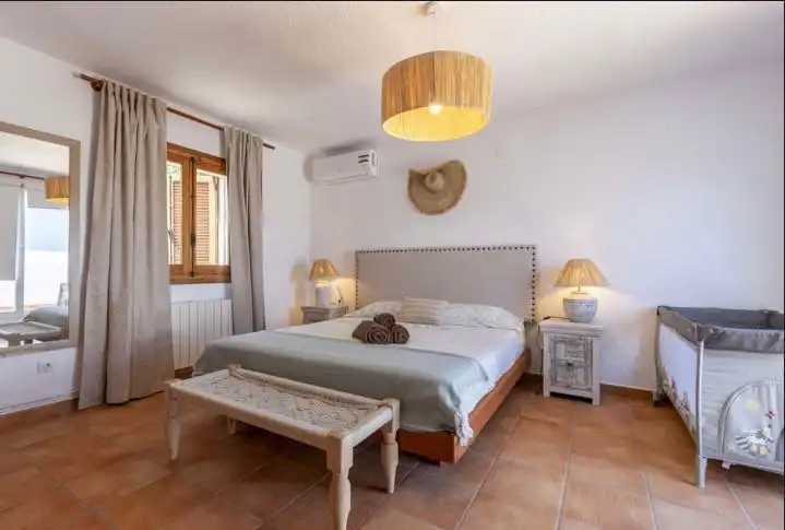 Bedroom of Houses for sale in Jávea / Xàbia  with Swimming Pool