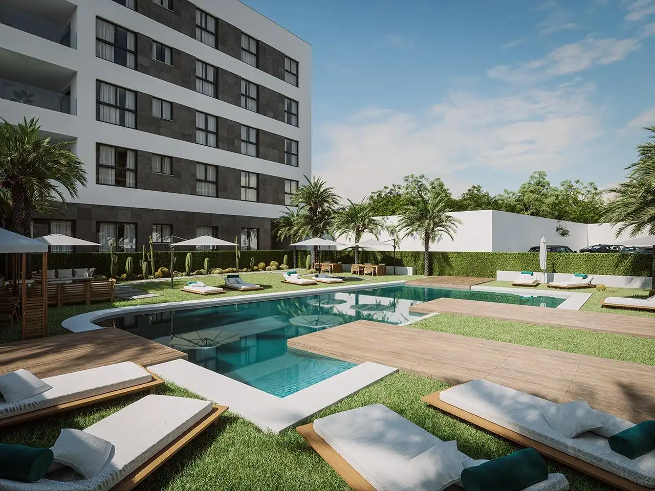 Planta baja en venta en Pueblo