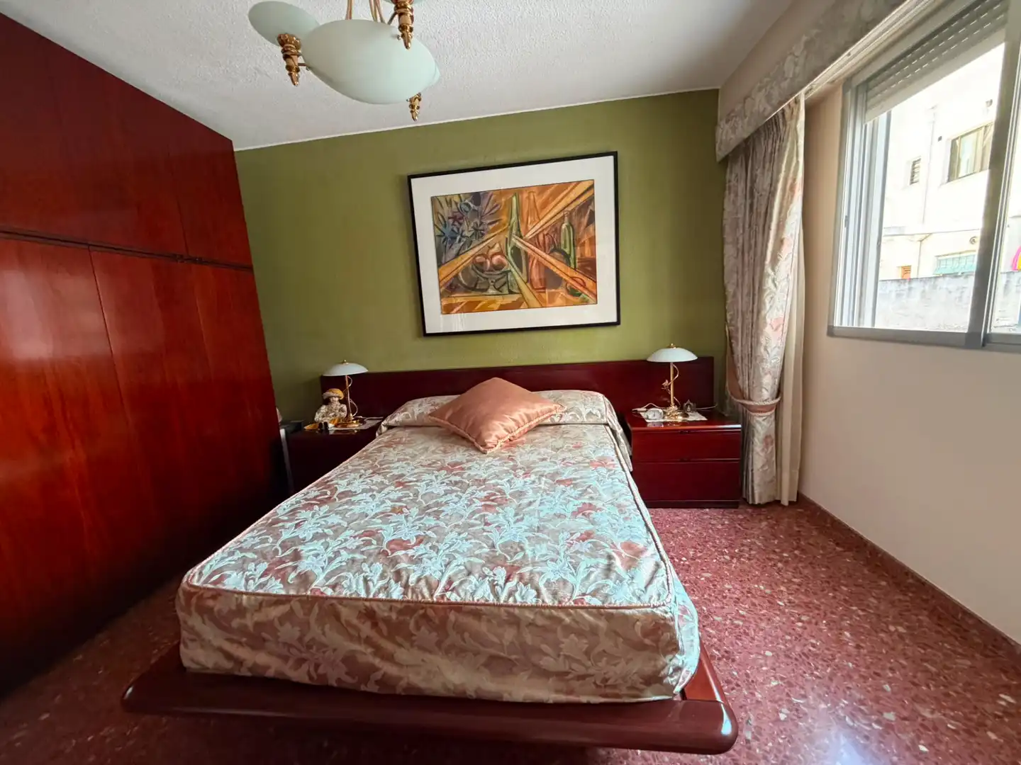 Habitación de Piso en venta en Burjassot con Aire acondicionado y Balcón