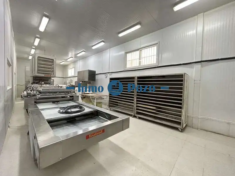 Nave industrial en venta en Almendralejo, imagen 9