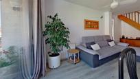 Living room of Attic for sale in Sant Pere de Ribes  with Air Conditioner, Heating and Parquet flooring