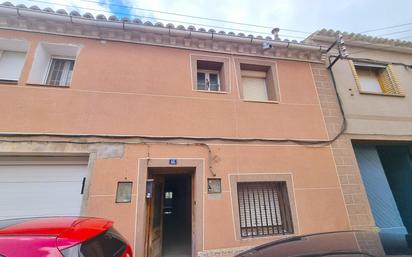Exterior view of House or chalet for sale in Torres de Berrellén