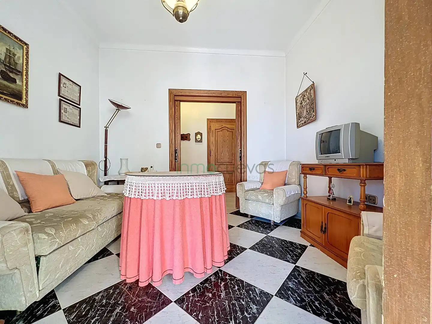 Wohnung mit Terrasse zum Verkauf in Vera Ciudad, imagen 6