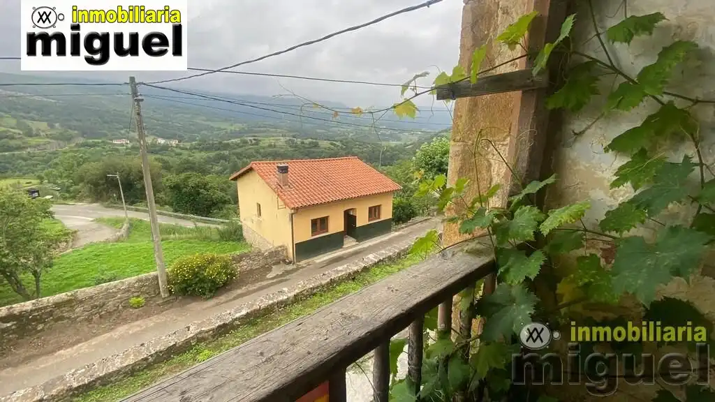 Casa rústica amb terrassa en venda a NARGANES, imagen 11