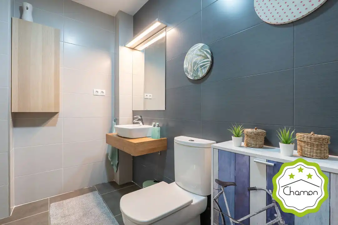 Baño de Piso en venta en Lekeitio con Calefacción