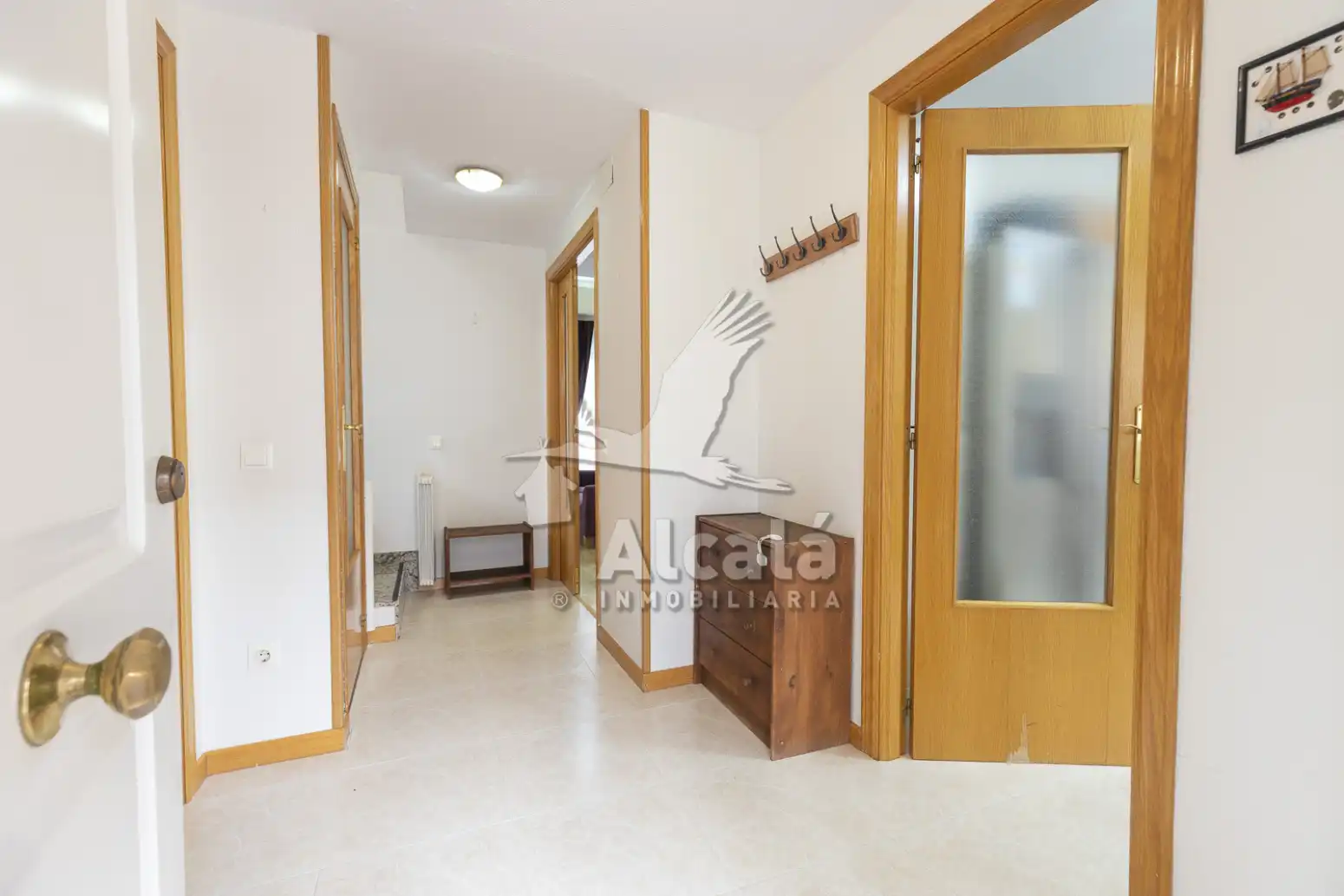 Einfamilien-Reihenhaus zum Verkauf in Alcalá de Henares mit Heizung und Terrasse
