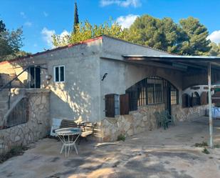 Exterior view of Country house for sale in Borriol  with Private garden