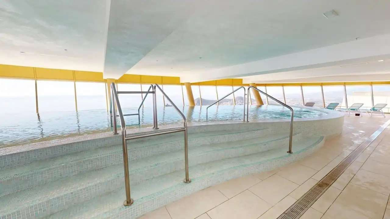 Mini appartamento con terrazza in vendita a Playa de Poniente, imagen 33