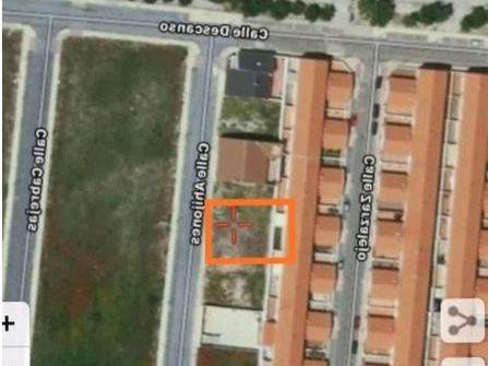 Terreno residencial en Venta en Calle los Ahijones, 10 en Orgaz