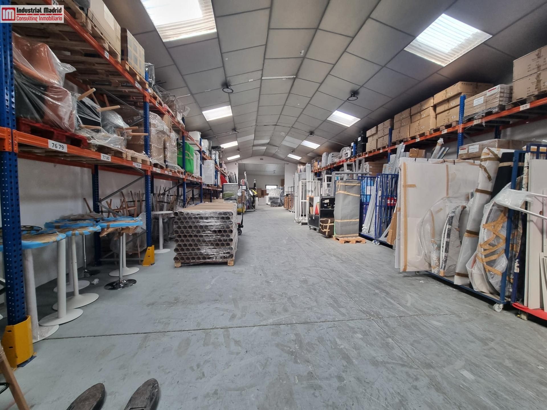 Fabrikhallen zum verkauf in Polígono Caballo