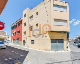 Vista exterior de Pis en venda en Olula del Río amb Terrassa