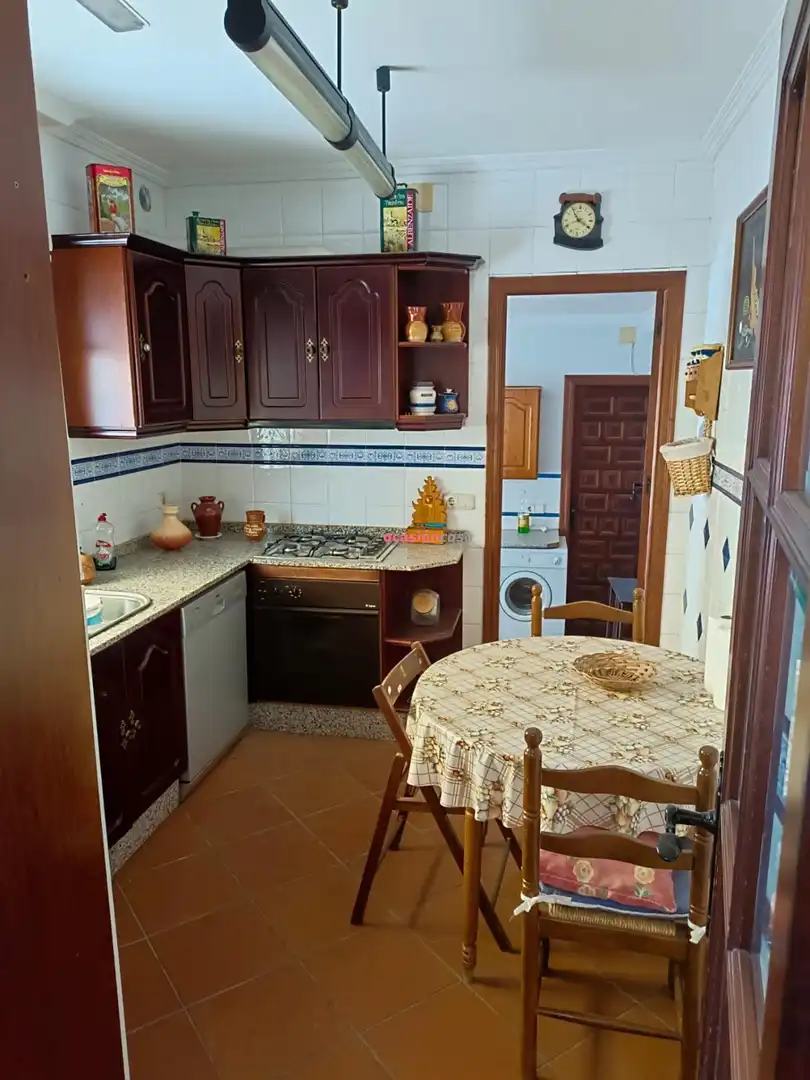 Cuina de Pis en venda en Dos Torres amb Aire condicionat, Calefacció i Terrassa