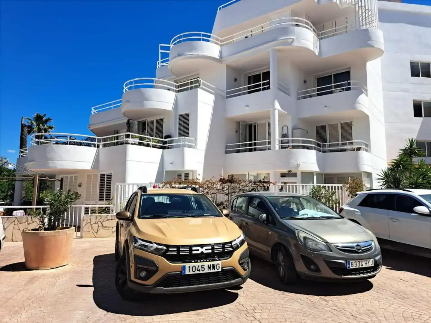 Aparcament de Pis en venda en Sant Agustí - Cala de Bou  
