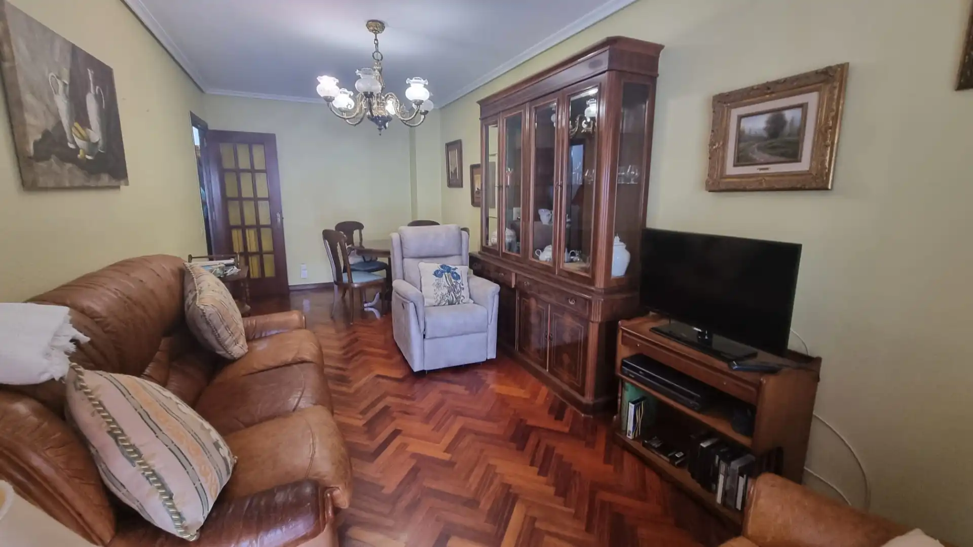 Wohnung zum Verkauf in Calle Vargas, Cuatro Caminos