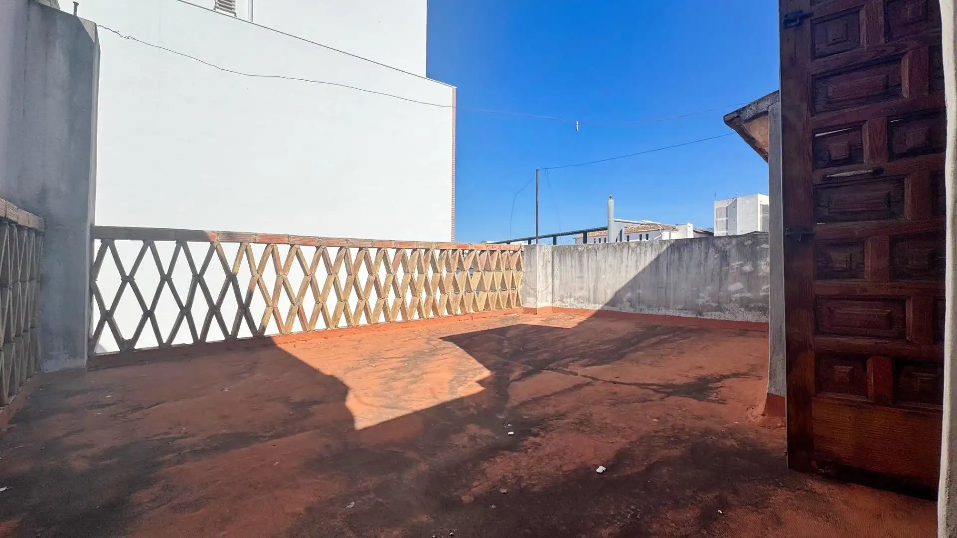 Planta baixa en venda a Pego