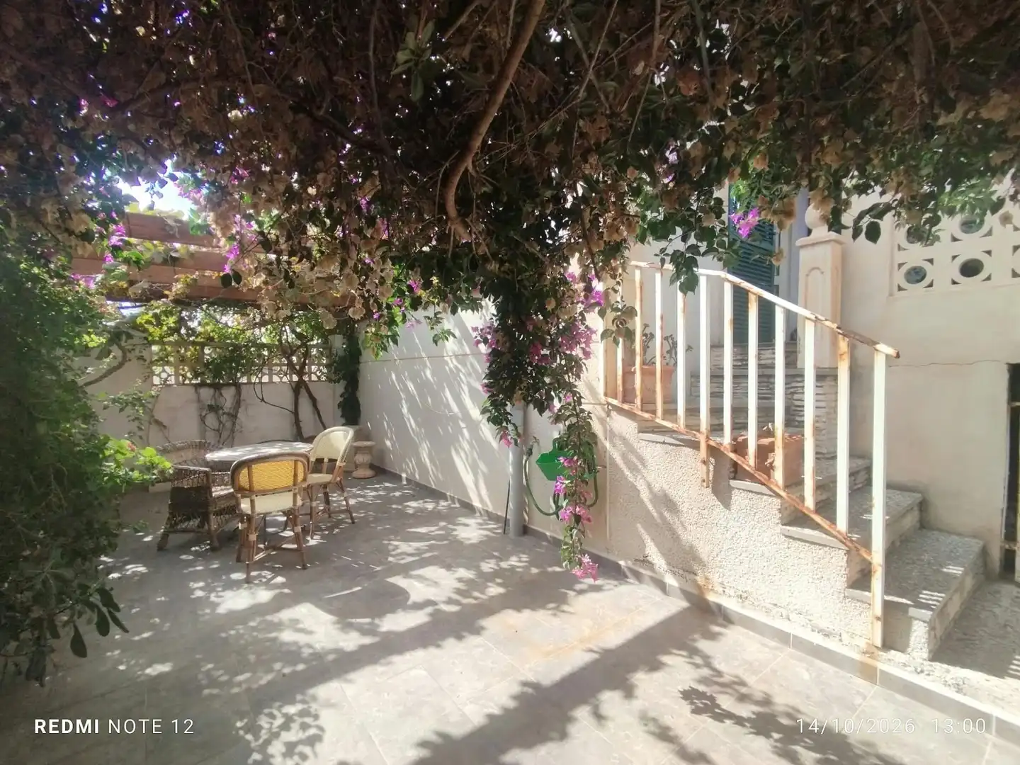 Terraza de Casa adosada en venta en Guardamar Playa