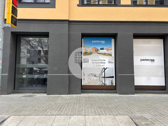 Local comercial en Alquiler en El Parc i la Llacuna del Poblenou