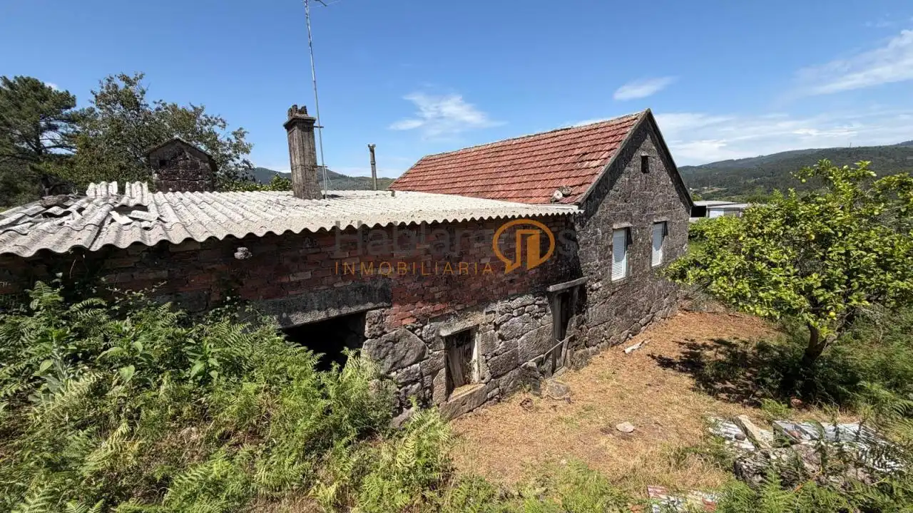 Casa rústica amb piscina en venda a Parroquias Rurales, imagen 6