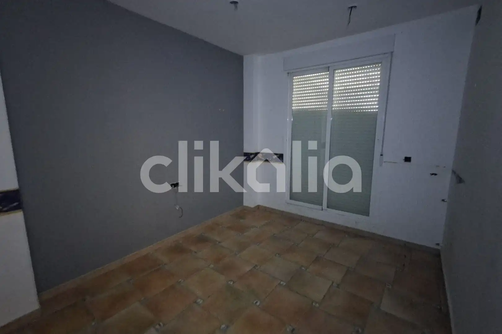 Dormitori de Casa adosada en venda en Alfondeguilla amb Calefacció i Terrassa