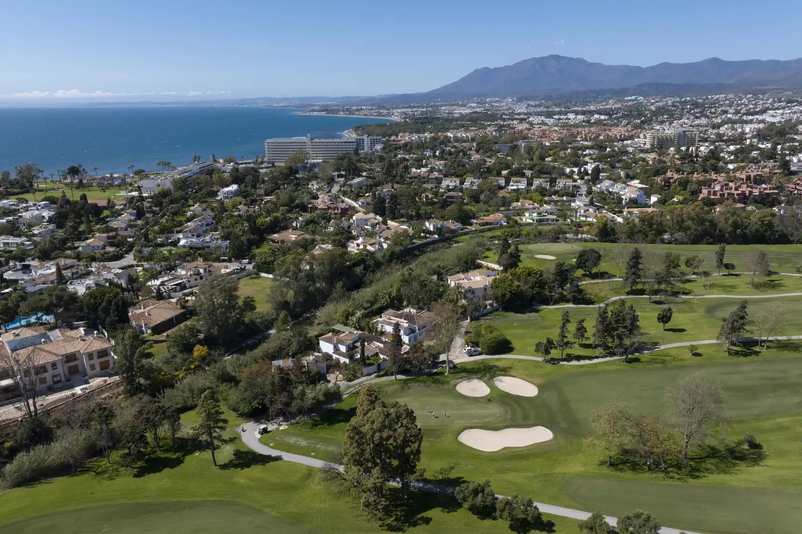 Exterior view of Houses for sale in Marbella  with Private garden, Terrace and Storage room