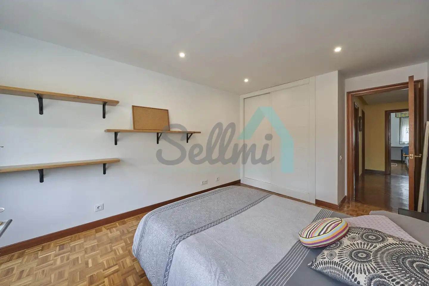 Flat with lift to rent in Calle Pérez de Ayala, imagen 41