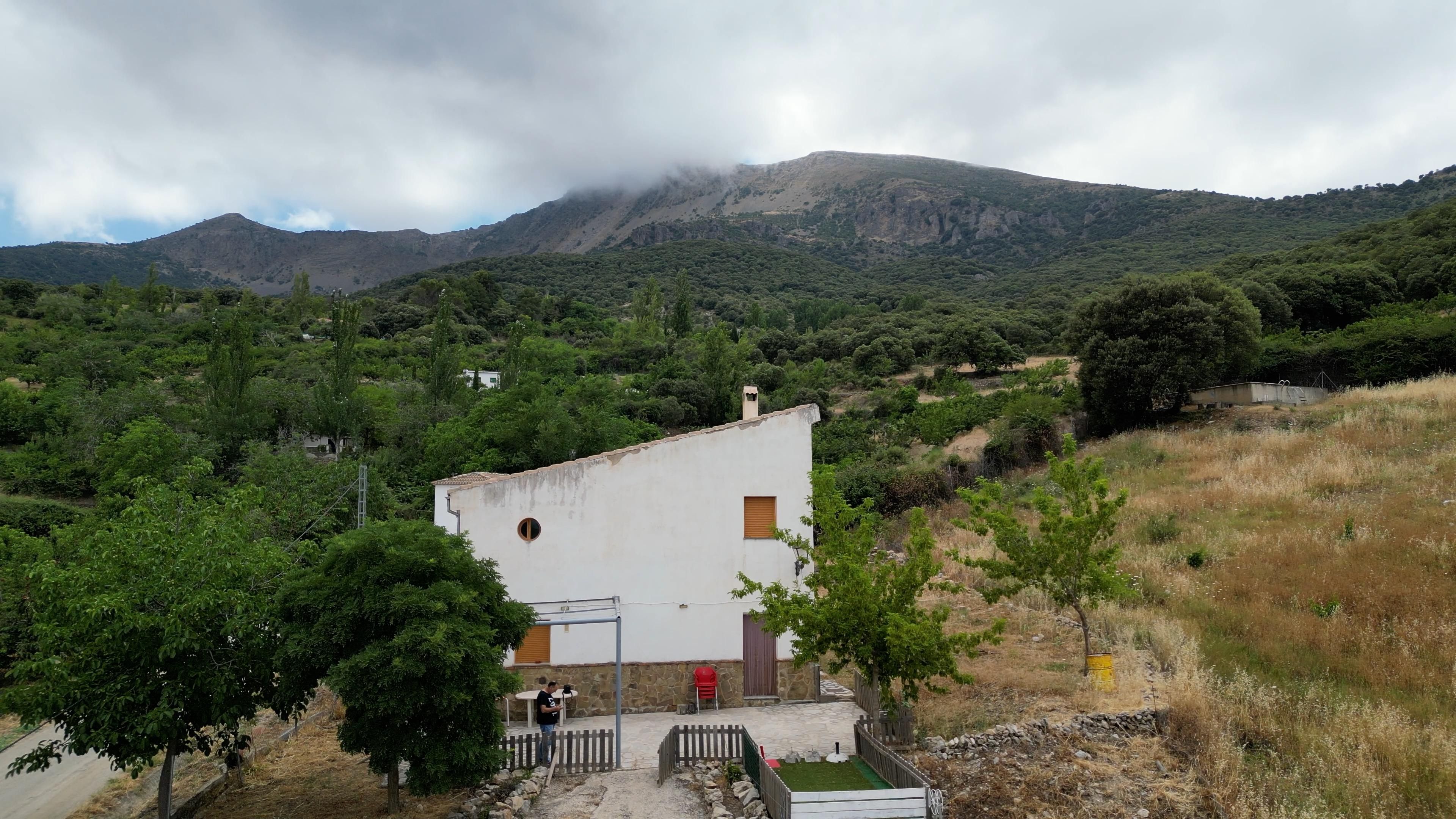 Exterior view of Country house for sale in Torres  with Private garden and Community pool