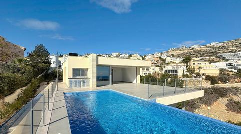Foto 2 de Casa o chalet en venta en Calle Lirios, -1, Cumbre del Sol, Alicante