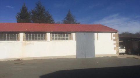 Foto 4 de Finca rústica en venda a Carretera Ciudad Rodrigo, 1, Béjar, Salamanca