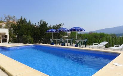 Piscina de Casa o xalet en venda en Xaló