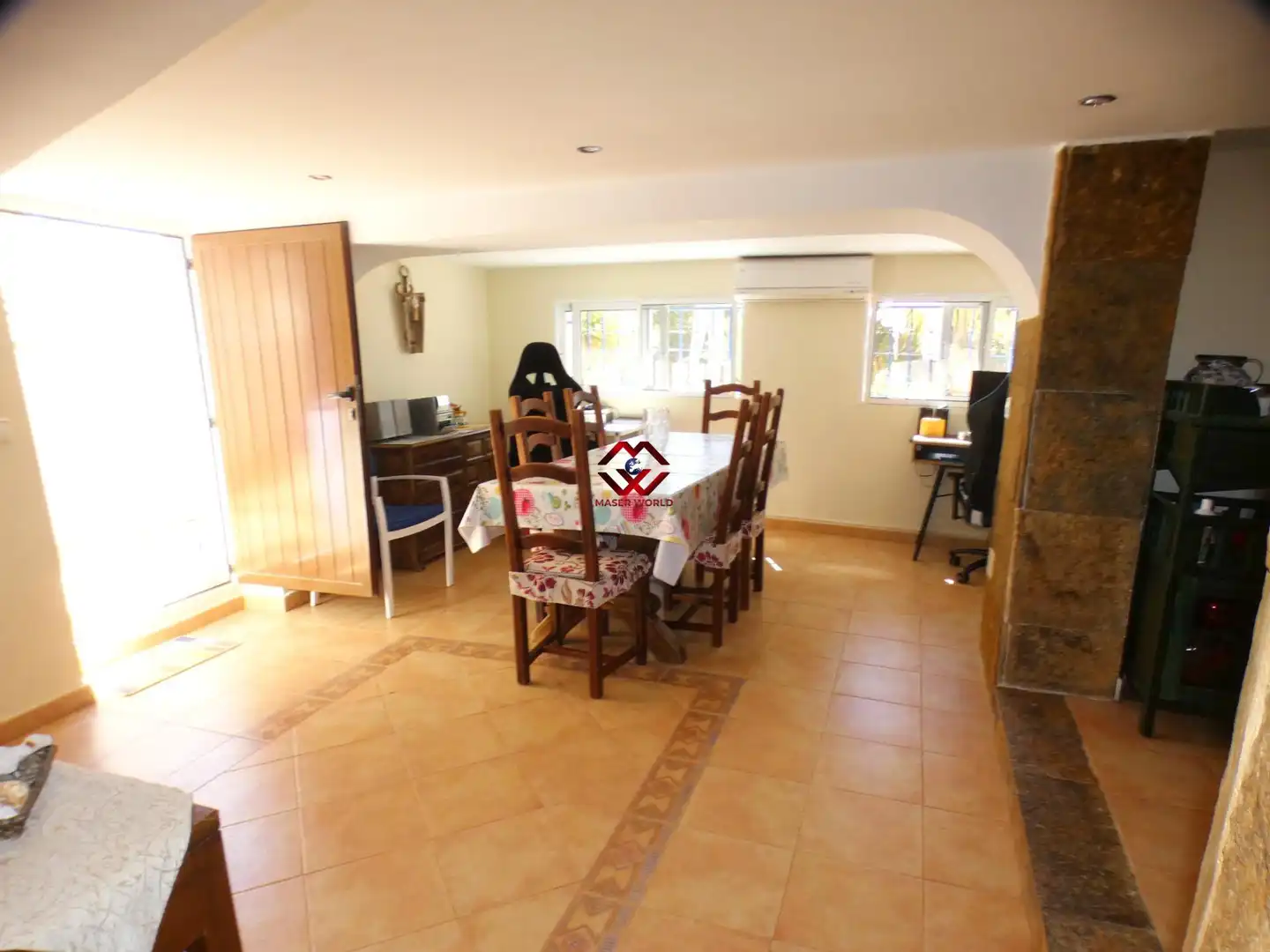 Villa mit Garten zum Verkauf in Puerto de Mazarrón, imagen 49