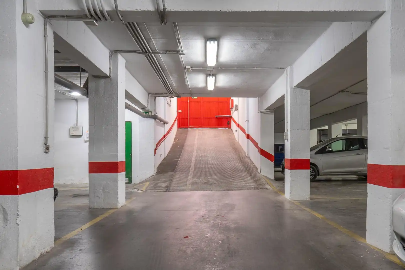 Garage for rent in Arabial, 78, Camino de Ronda