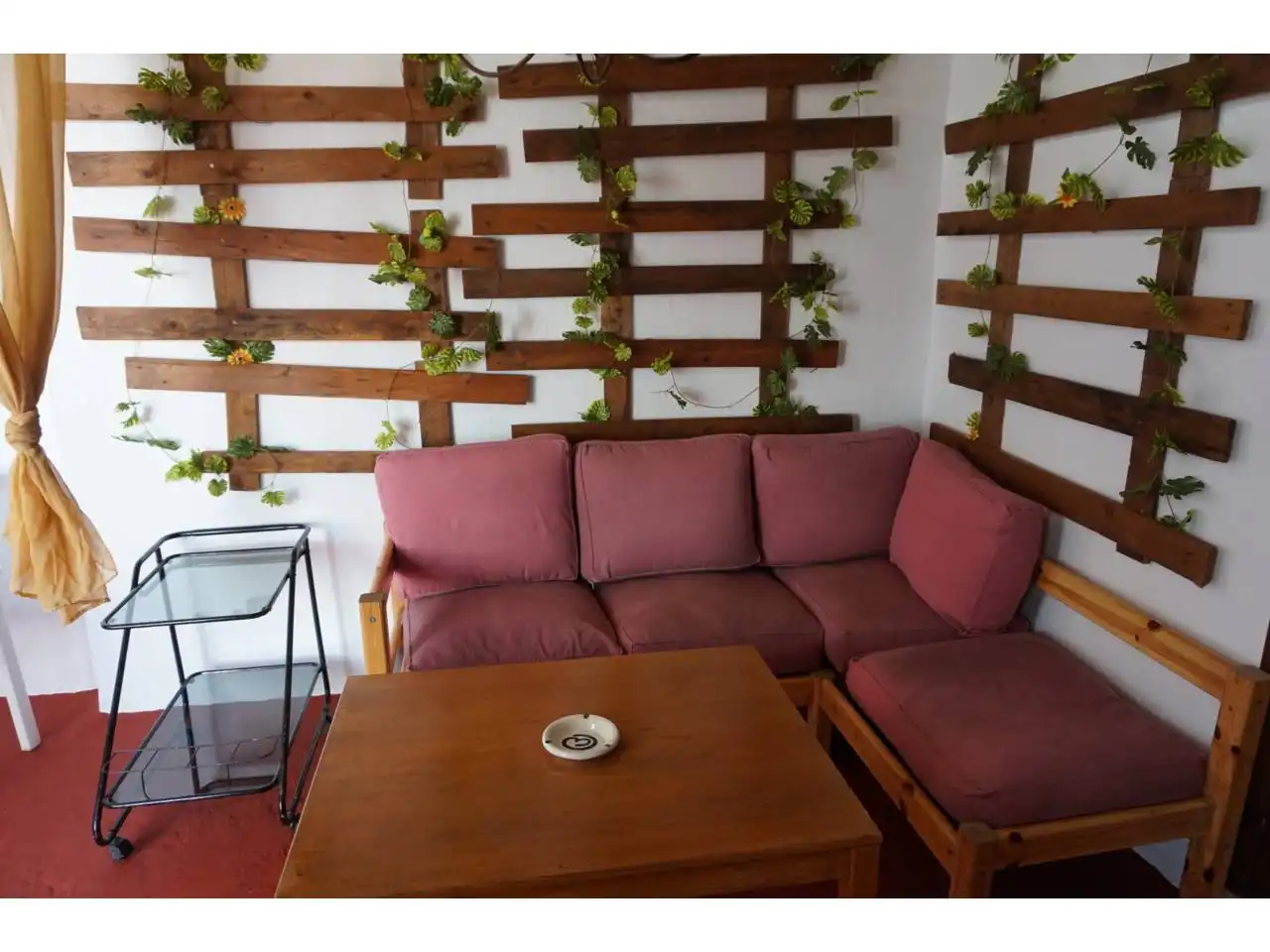 Sala de estar de Casa o chalet en venta en Estepona con Terraza