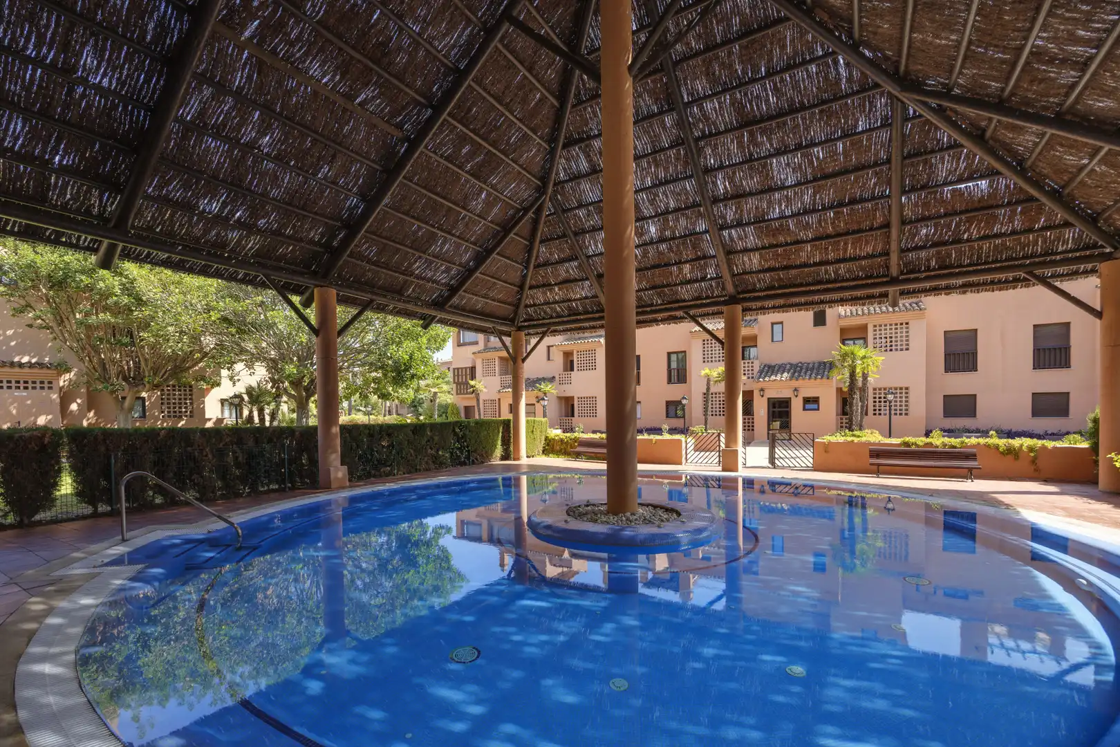 Attique avec terrasse à vendre à Estepona Pueblo, imagen 27