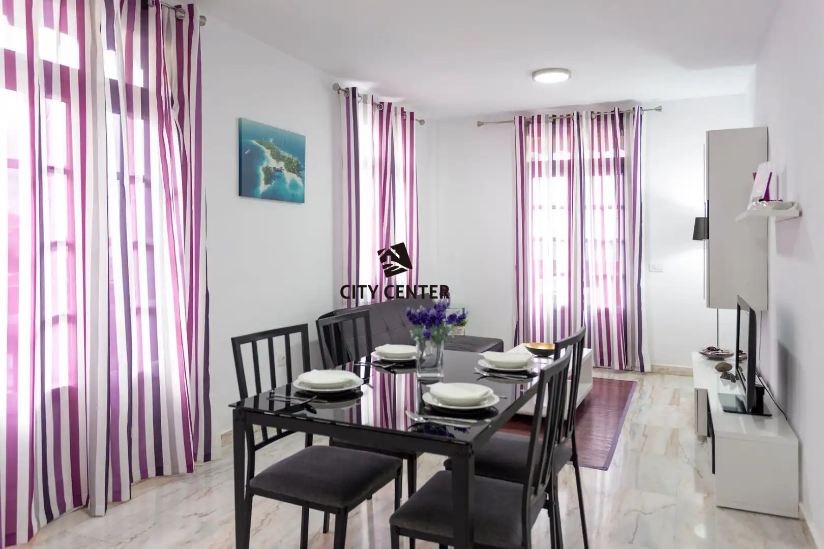 Flat with lift to rent in Playa Jardín, imagen 3
