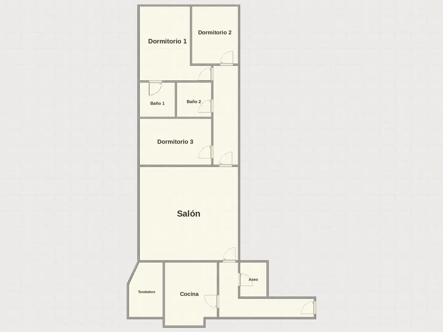 Wohnung mit Aufzug zum Verkauf in Calle de Beatriz Galindo, imagen 26