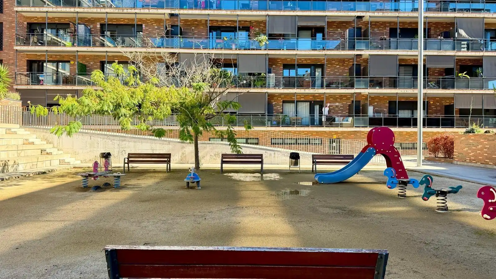 Penthouse with lift for sale in Carrer HONGRIA, imagen 29