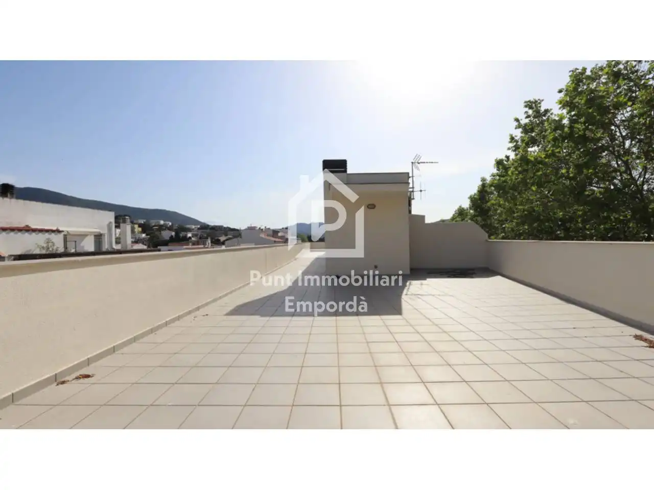 Terrassa de Àtic en venda en Llançà amb Aire condicionat, Calefacció i Terrassa